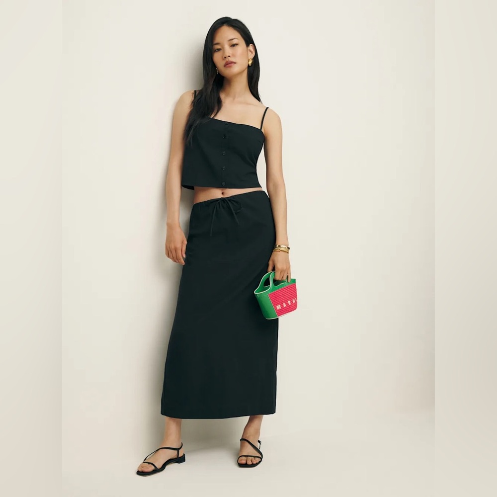 Reformation Fitz Two Piece